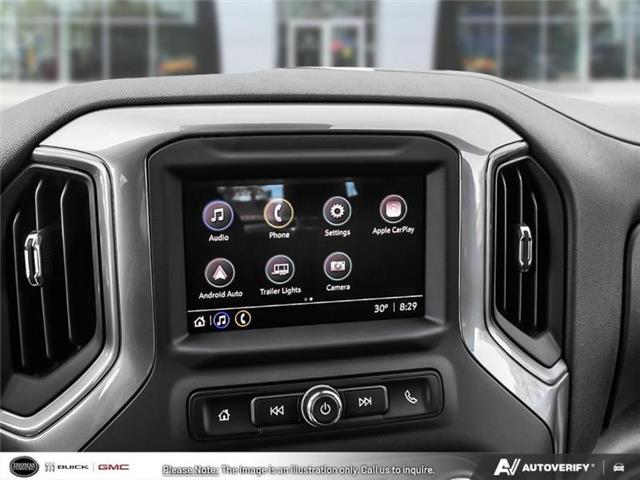 2026 GMC Sierra 1500 Pro (Stk: T88341) in Cobourg - Image 18 of 23