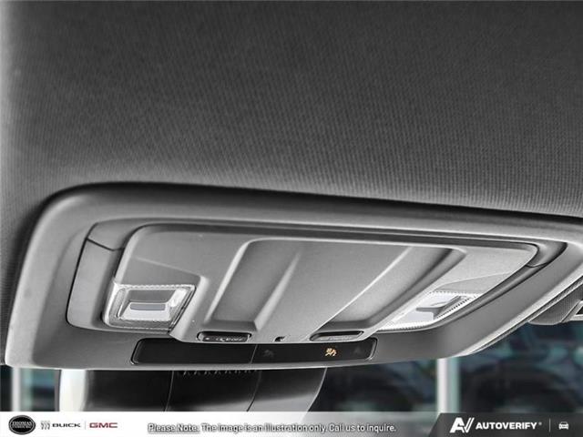 2026 GMC Sierra 1500 Pro (Stk: T88341) in Cobourg - Image 19 of 23
