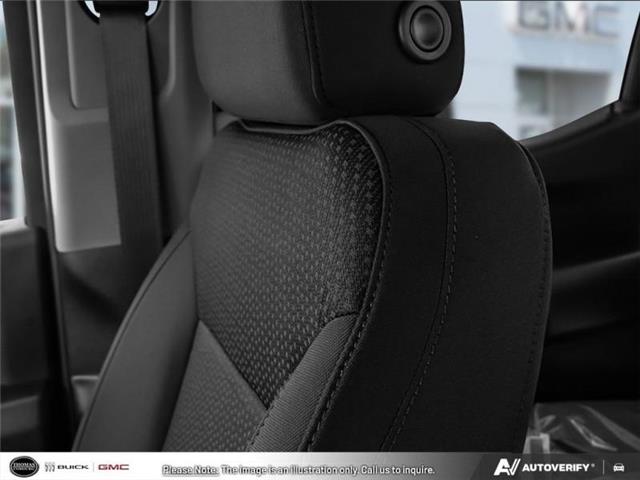2026 GMC Sierra 1500 Pro (Stk: T88341) in Cobourg - Image 20 of 23