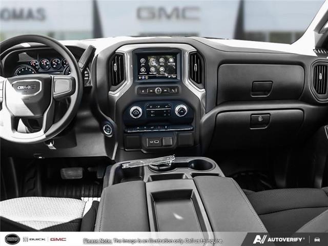 2026 GMC Sierra 1500 Pro (Stk: T88341) in Cobourg - Image 21 of 23