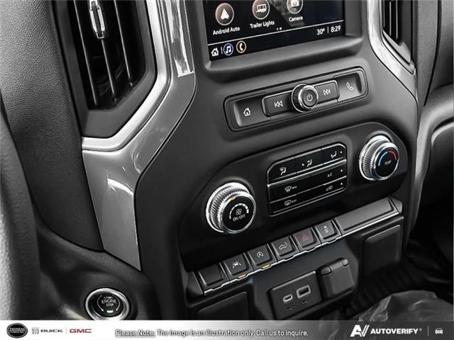2026 GMC Sierra 1500 Pro (Stk: T88341) in Cobourg - Image 22 of 23