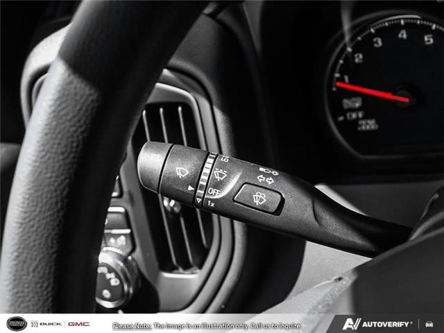 2026 GMC Sierra 1500 Pro (Stk: T88341) in Cobourg - Image 23 of 23
