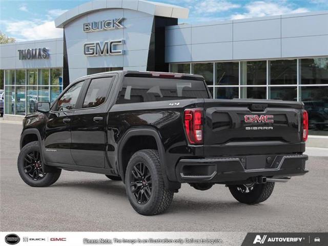 2026 GMC Sierra 1500 Pro (Stk: T88336) in Cobourg - Image 4 of 25
