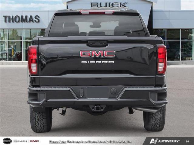2026 GMC Sierra 1500 Pro (Stk: T88336) in Cobourg - Image 5 of 25