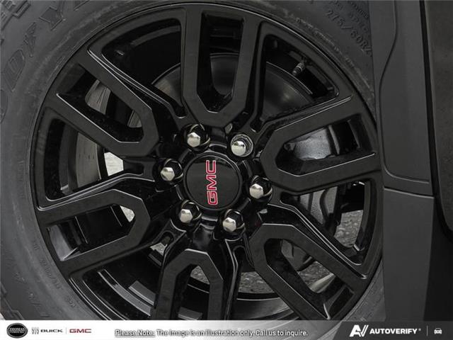 2026 GMC Sierra 1500 Pro (Stk: T88336) in Cobourg - Image 7 of 25