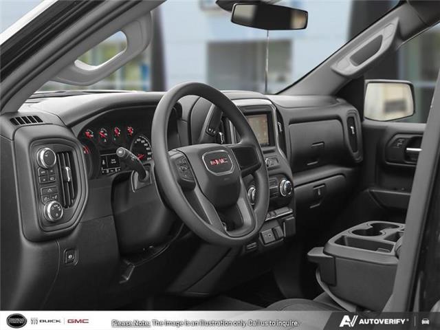 2026 GMC Sierra 1500 Pro (Stk: T88336) in Cobourg - Image 11 of 25