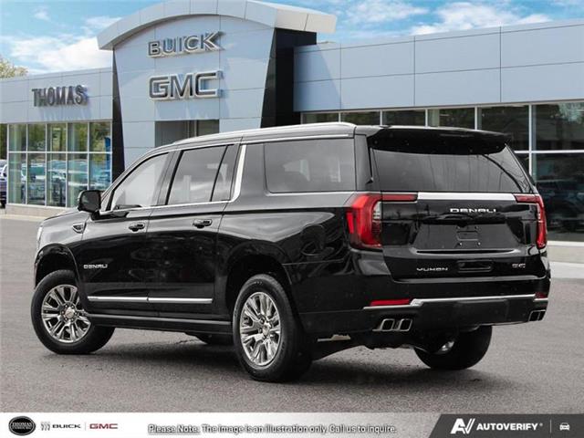 2026 GMC Yukon XL Denali (Stk: T58681A) in Cobourg - Image 4 of 25