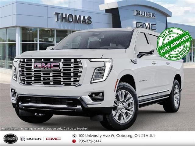 2026 GMC Yukon XL Denali (Stk: T58279) in Cobourg - Image 1 of 25
