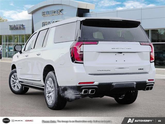 2026 GMC Yukon XL Denali (Stk: T58279) in Cobourg - Image 4 of 25