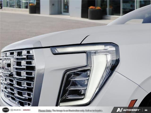 2026 GMC Yukon XL Denali (Stk: T58279) in Cobourg - Image 9 of 25