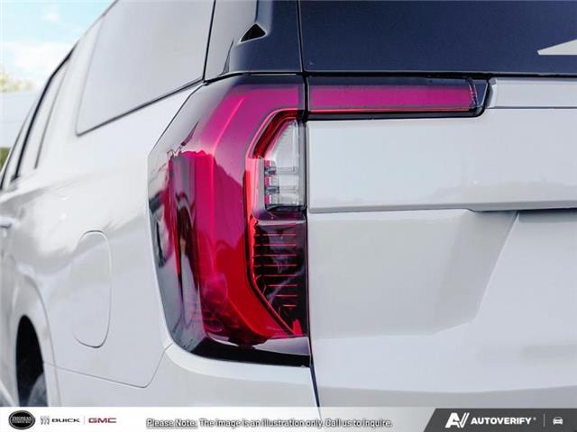 2026 GMC Yukon XL Denali (Stk: T58279) in Cobourg - Image 10 of 25