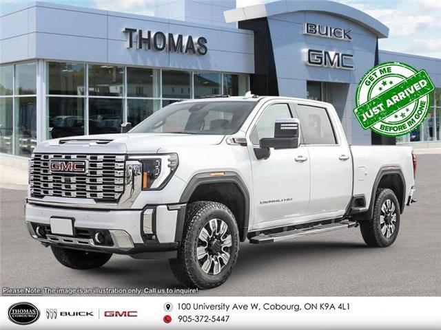 2026 GMC Sierra 2500HD Denali (Stk: T18527) in Cobourg - Image 1 of 25