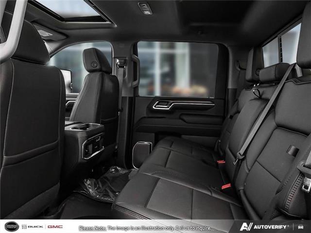 2026 GMC Sierra 2500HD Denali (Stk: T18527) in Cobourg - Image 21 of 25