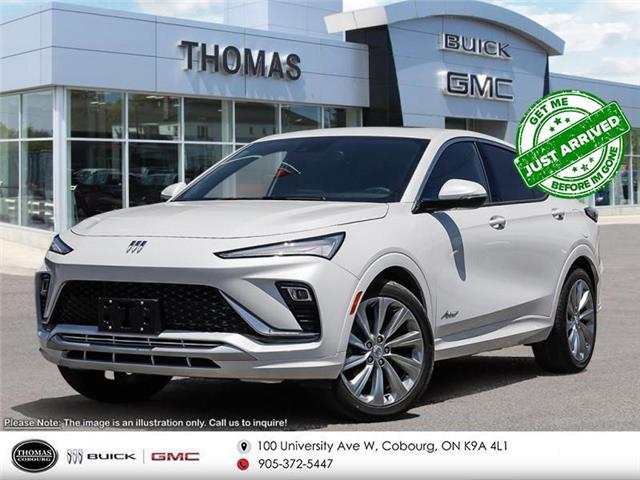 2026 Buick Envista Avenir (Stk: B18203) in Cobourg - Image 1 of 20