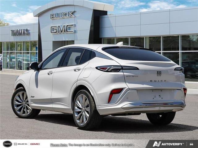2026 Buick Envista Avenir (Stk: B18203) in Cobourg - Image 4 of 20