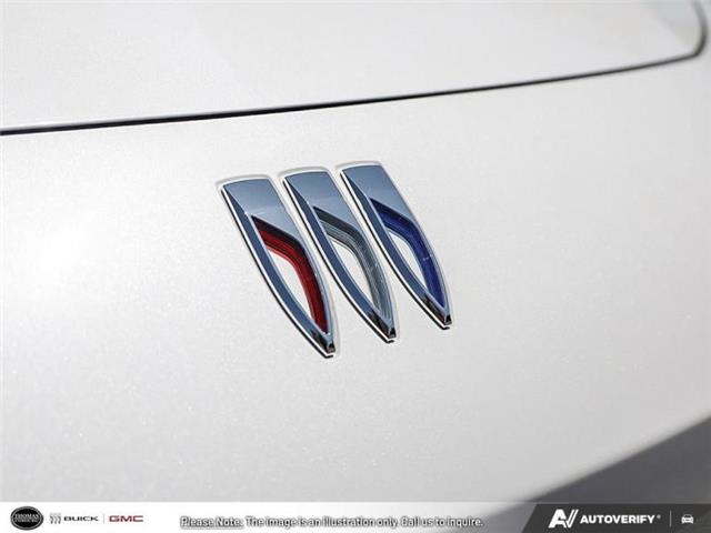 2026 Buick Envista Avenir (Stk: B18203) in Cobourg - Image 8 of 20