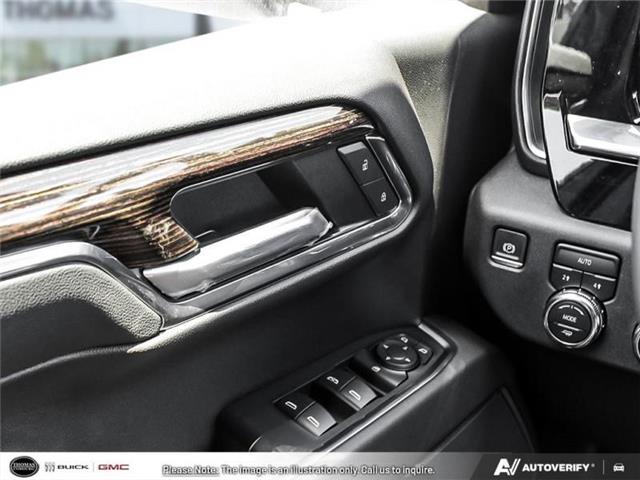 2026 GMC Sierra 1500 SLE (Stk: T90759) in Cobourg - Image 16 of 26