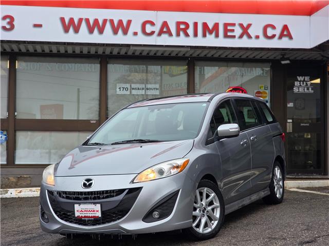 2017 Mazda Mazda5 GT (Stk: 2601026) in Waterloo - Image 1 of 23