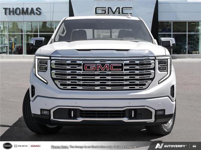 2026 GMC Sierra 1500 Denali (Stk: T78100) in Cobourg - Image 2 of 11