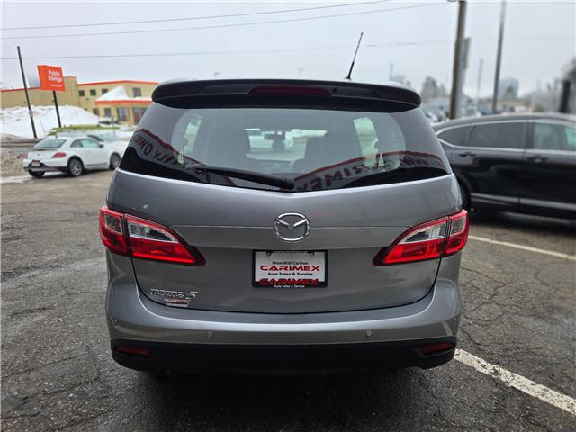 2017 Mazda Mazda5 GT (Stk: 2601026) in Waterloo - Image 4 of 23 2017 Mazda Mazda5 GT (Stk: 2601026) in Waterloo - Image 4 of 23