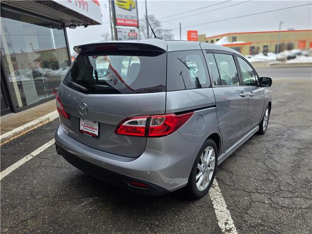 2017 Mazda Mazda5 GT (Stk: 2601026) in Waterloo - Image 5 of 23 2017 Mazda Mazda5 GT (Stk: 2601026) in Waterloo - Image 5 of 23