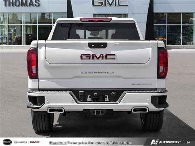 2026 GMC Sierra 1500 Denali (Stk: T78201) in Cobourg - Image 5 of 11
