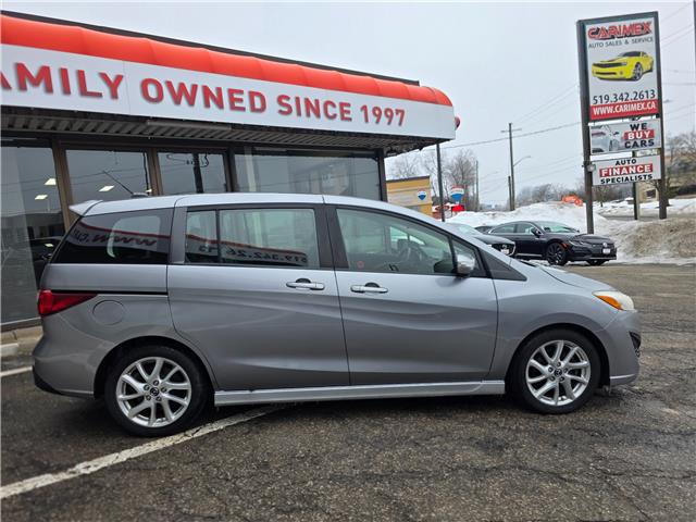 2017 Mazda Mazda5 GT (Stk: 2601026) in Waterloo - Image 6 of 23 2017 Mazda Mazda5 GT (Stk: 2601026) in Waterloo - Image 6 of 23
