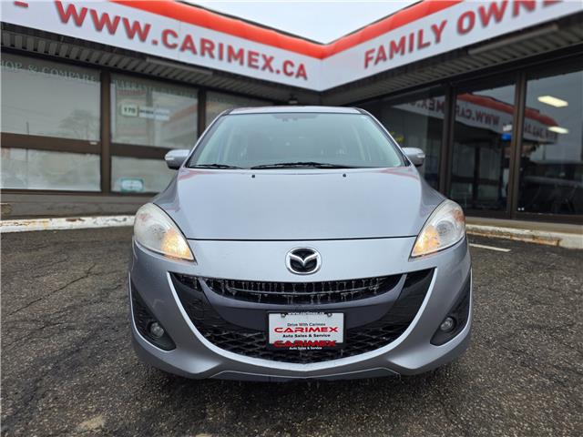 2017 Mazda Mazda5 GT (Stk: 2601026) in Waterloo - Image 8 of 23 2017 Mazda Mazda5 GT (Stk: 2601026) in Waterloo - Image 8 of 23