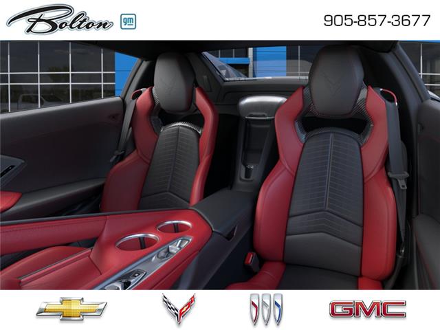 2026 Chevrolet Corvette Stingray (Stk: 104316) in Bolton - Image 16 of 24