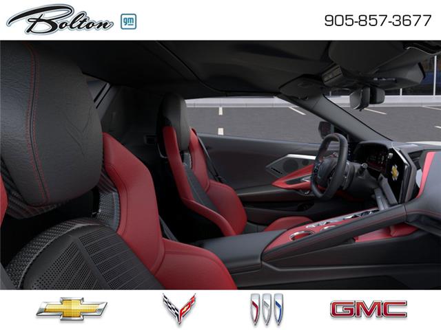 2026 Chevrolet Corvette Stingray (Stk: 104316) in Bolton - Image 17 of 24