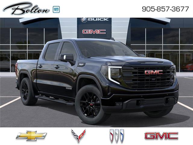 2026 GMC Sierra 1500 Elevation (Stk: 263392) in Bolton - Image 7 of 24