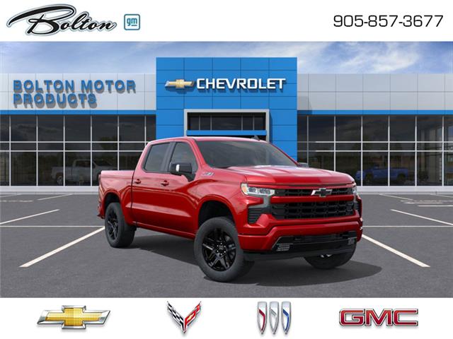 2026 Chevrolet Silverado 1500 RST (Stk: 263593) in Bolton - Image 1 of 24