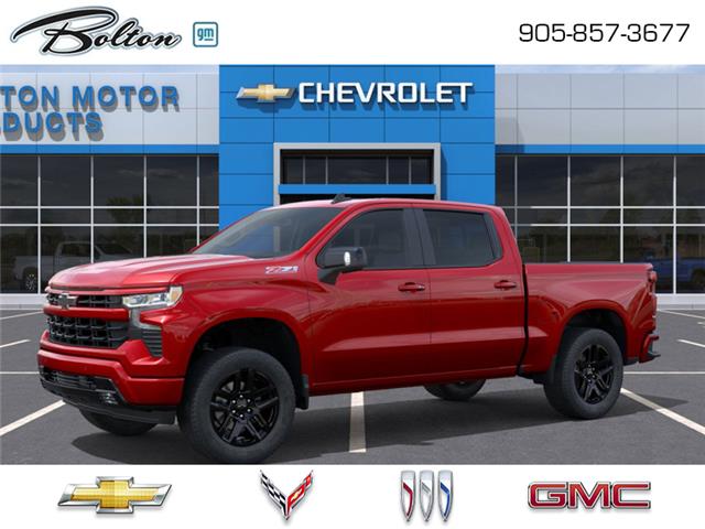 2026 Chevrolet Silverado 1500 RST (Stk: 263593) in Bolton - Image 2 of 24