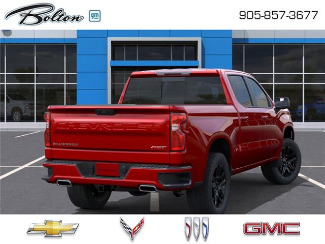 2026 Chevrolet Silverado 1500 RST (Stk: 263593) in Bolton - Image 4 of 24