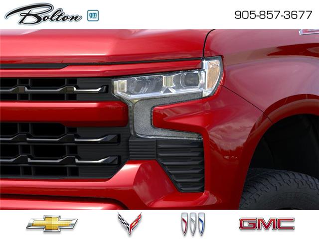 2026 Chevrolet Silverado 1500 RST (Stk: 263593) in Bolton - Image 10 of 24