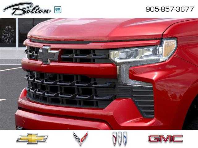 2026 Chevrolet Silverado 1500 RST (Stk: 263593) in Bolton - Image 13 of 24