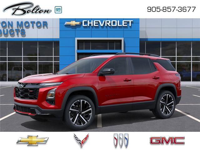 2026 Chevrolet Equinox RS (Stk: 402341) in Bolton - Image 2 of 24 2026 Chevrolet Equinox RS (Stk: 402341) in Bolton - Image 2 of 24