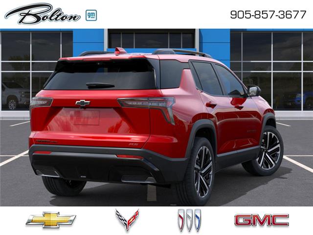 2026 Chevrolet Equinox RS (Stk: 402341) in Bolton - Image 4 of 24 2026 Chevrolet Equinox RS (Stk: 402341) in Bolton - Image 4 of 24