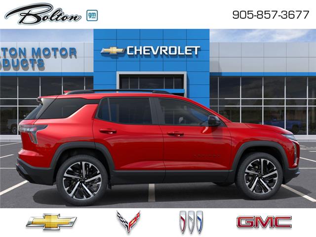 2026 Chevrolet Equinox RS (Stk: 402341) in Bolton - Image 5 of 24 2026 Chevrolet Equinox RS (Stk: 402341) in Bolton - Image 5 of 24