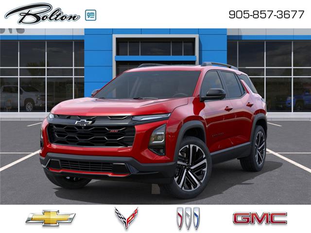 2026 Chevrolet Equinox RS (Stk: 402341) in Bolton - Image 6 of 24 2026 Chevrolet Equinox RS (Stk: 402341) in Bolton - Image 6 of 24