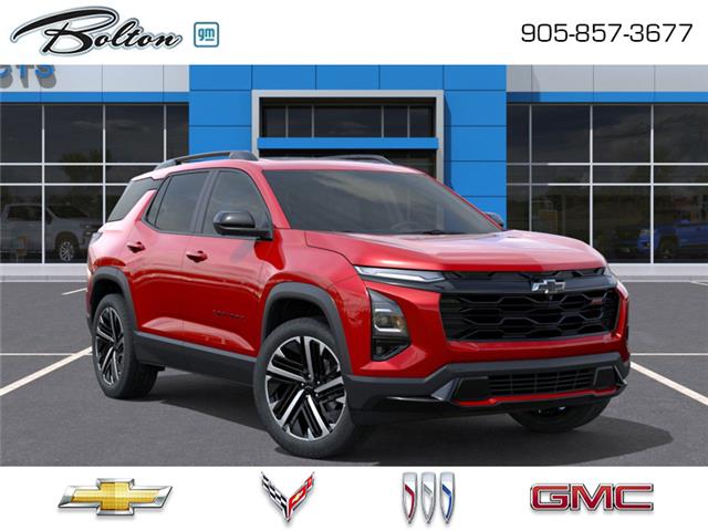 2026 Chevrolet Equinox RS (Stk: 402341) in Bolton - Image 7 of 24 2026 Chevrolet Equinox RS (Stk: 402341) in Bolton - Image 7 of 24