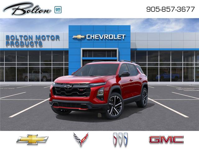 2026 Chevrolet Equinox RS (Stk: 402341) in Bolton - Image 8 of 24 2026 Chevrolet Equinox RS (Stk: 402341) in Bolton - Image 8 of 24
