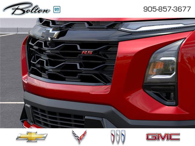 2026 Chevrolet Equinox RS (Stk: 402341) in Bolton - Image 13 of 24 2026 Chevrolet Equinox RS (Stk: 402341) in Bolton - Image 13 of 24