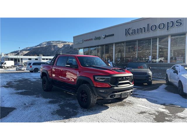 2021 RAM 1500 TRX (Stk: 1365) in Kamloops - Image 1 of 25