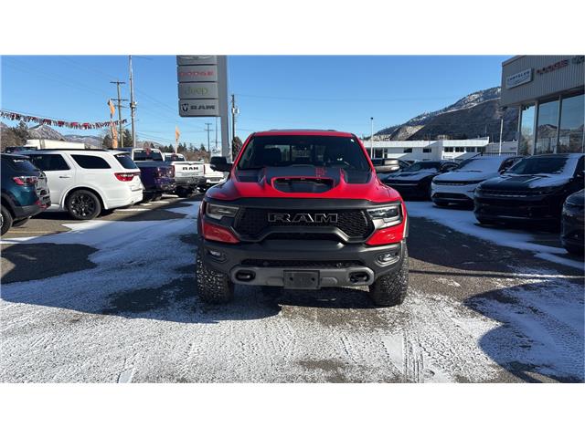 2021 RAM 1500 TRX (Stk: 1365) in Kamloops - Image 3 of 25