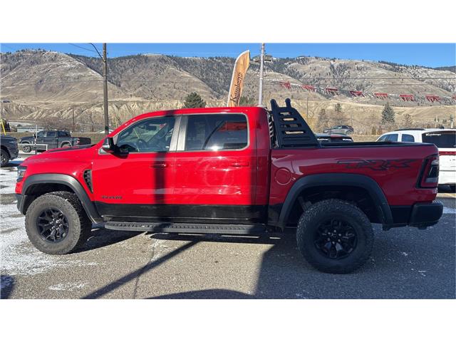 2021 RAM 1500 TRX (Stk: 1365) in Kamloops - Image 5 of 25