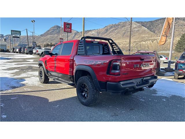 2021 RAM 1500 TRX (Stk: 1365) in Kamloops - Image 6 of 25