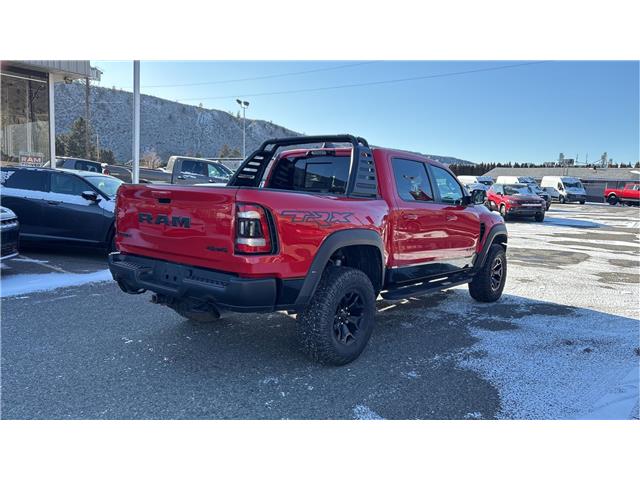 2021 RAM 1500 TRX (Stk: 1365) in Kamloops - Image 8 of 25