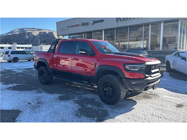 2021 RAM 1500 TRX (Stk: 1365) in Kamloops - Image 9 of 25
