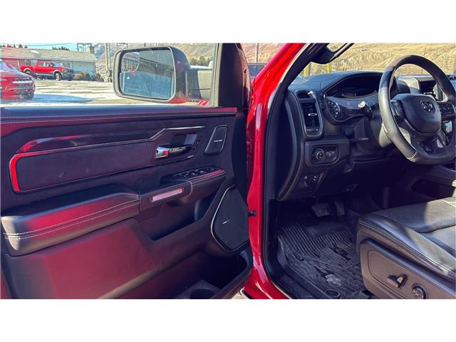 2021 RAM 1500 TRX (Stk: 1365) in Kamloops - Image 10 of 25